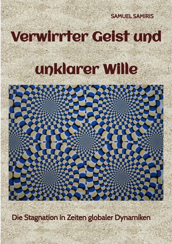 Verwirrter Geist und unklarer Wille - cover