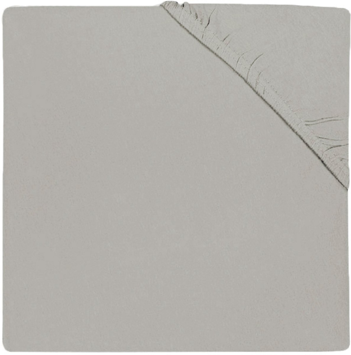 Pretura Tencel Hoeslaken Feather Grey - 40 x 80 / 50 x 90 cm