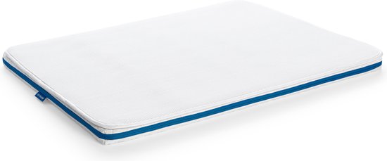 AeroSleep® Evolution 2-in-1 matraspakket: Babymatras + 3D matrasbeschermer - 95 x 75 cm
