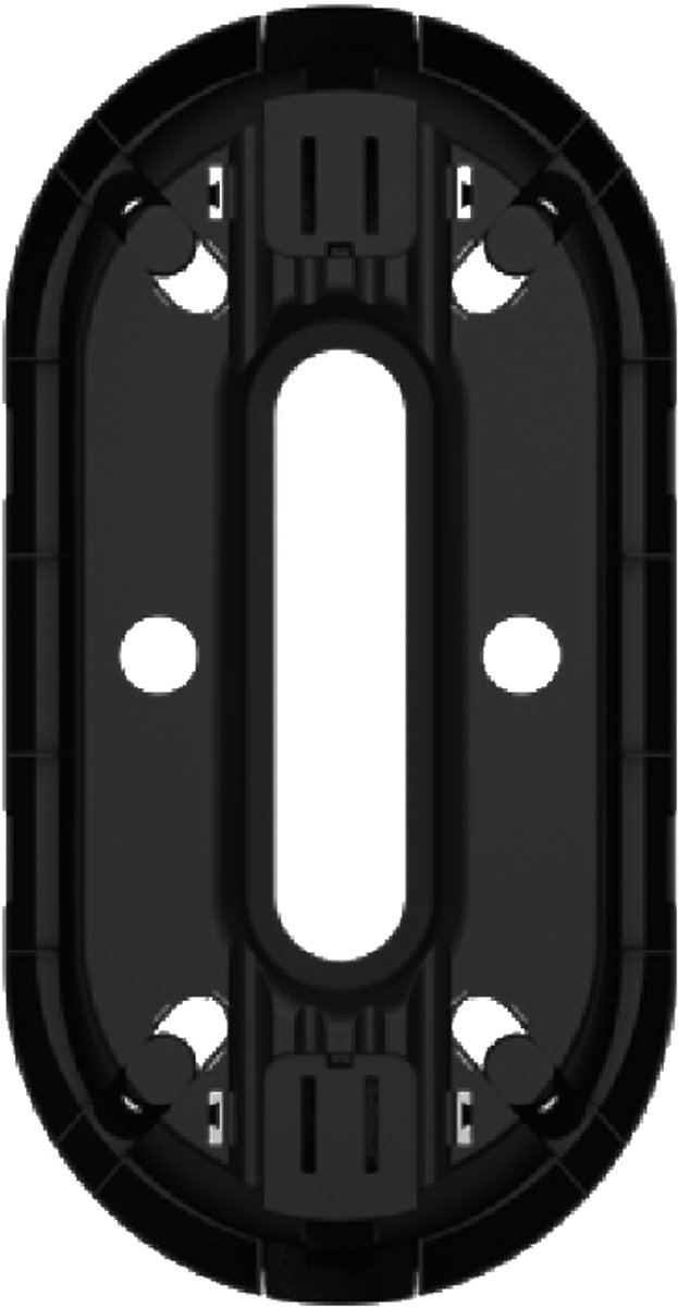 We-Too Badstandaard Base Black van We-Too — afbeelding 3