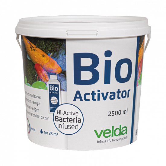 Bio-Activator 2500ML