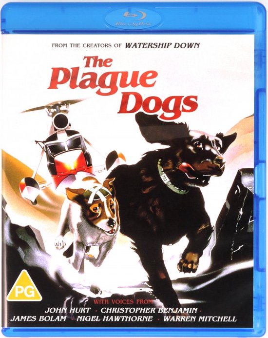 Plague Dogs