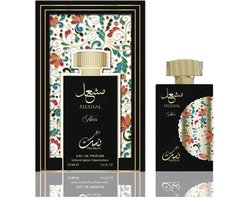 Nusuk Meshal Noir EDP 100 ml