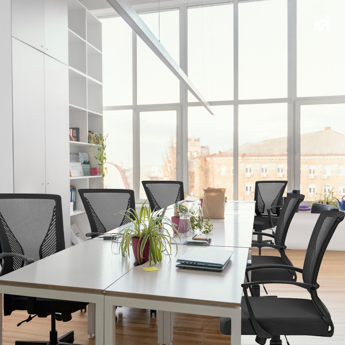 Bayt Ergonomische Bureaustoel - Office - afbeelding 3