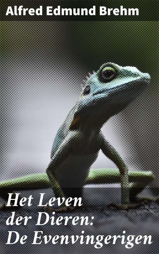 Het Leven der Dieren: De Evenvingerigen - cover