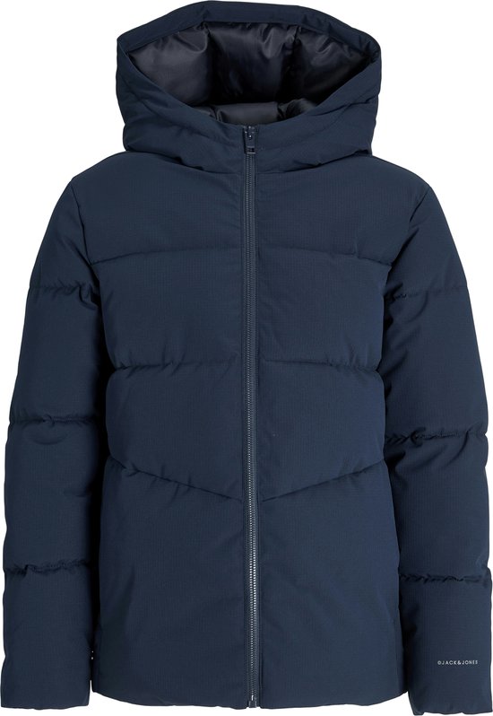 JACK&JONES - JJGLOBAL PUFFER JACKET JNR - Jongens - Buitenjassen - maat 146/152