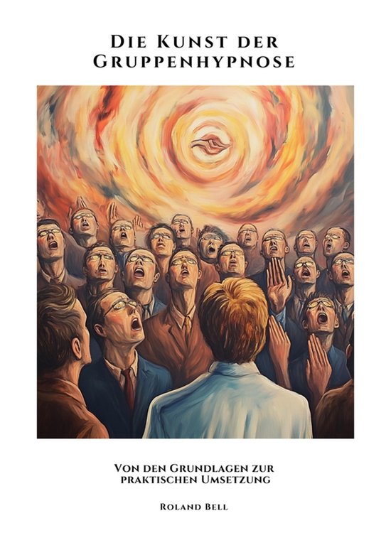 Die Kunst der Gruppenhypnose - cover