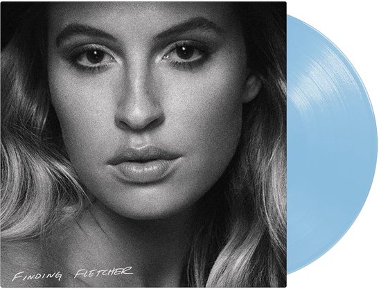 Fletcher - Finding Fletcher (Translucent Light Blue Vinyl)