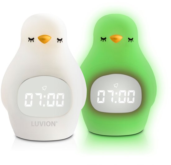 LUVION® Pinguïn Slaaptrainer