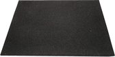 Bodo® Anti Trillingsmat Wasmachine en droger - 60x60x1cm