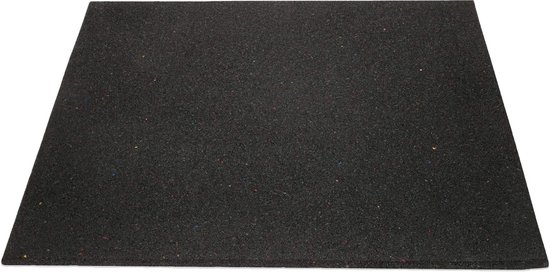 Bodo® Anti Trillingsmat Wasmachine en droger - 60x60x1cm