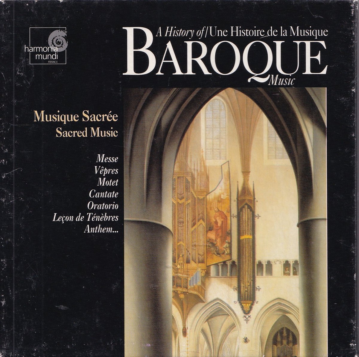 History of Baroque Music