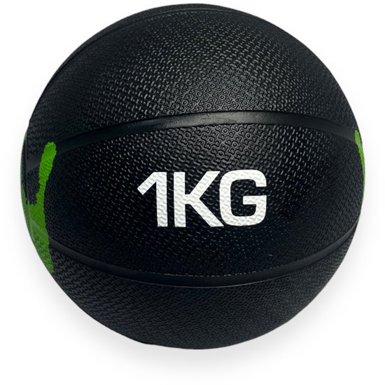 Padisport Medicijnbal Set 1 Kg
