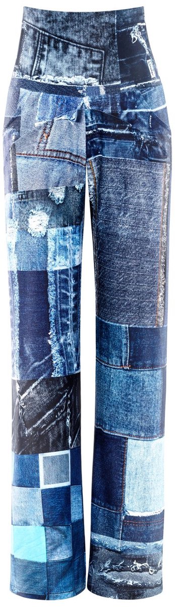 Winshape Functional Comfort Wide Leg Pants CUL101C