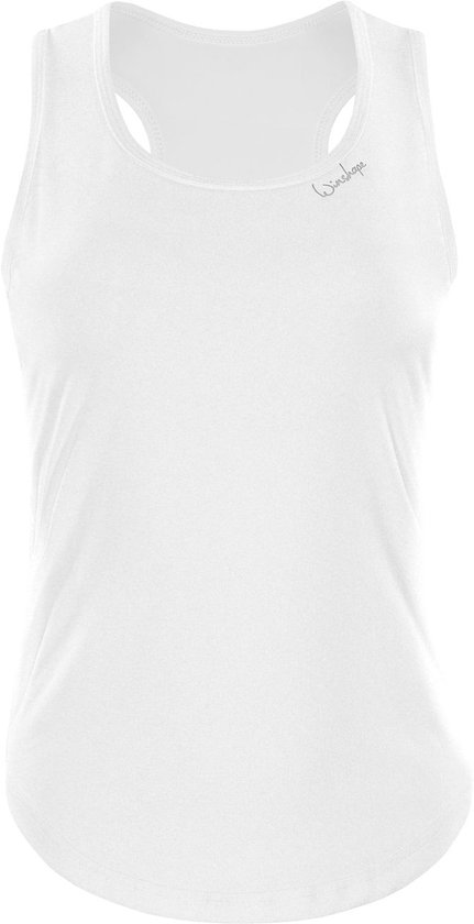 WINSHAPE Winshape Women's Functional Light And Soft Tank Top, Aet124ls Women's Yoga Shirt
