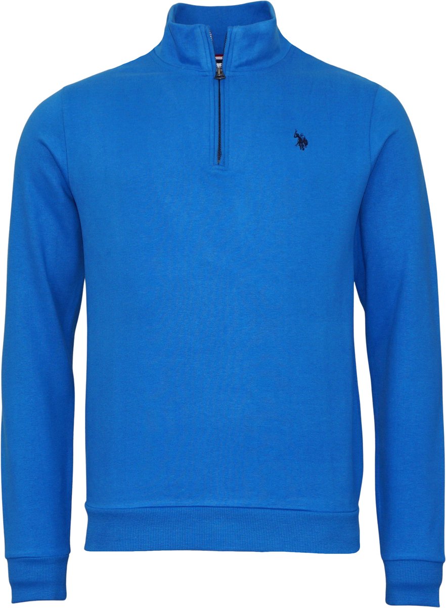 U.S. POLO Pullover Sweater Half Zip