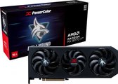 Bol.com Powercolor Hellhound AMD Radeon RX 9070 XT - Videokaart - 16GB - GDDR6 - PCIe 5.0 - 1x HDMI 2.1 - 3x DisplayPort 2.1 aanbieding