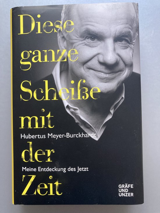 Diese ganze Scheiße mit der Zeit - cover