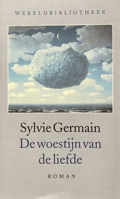 De woestijn van de liefde