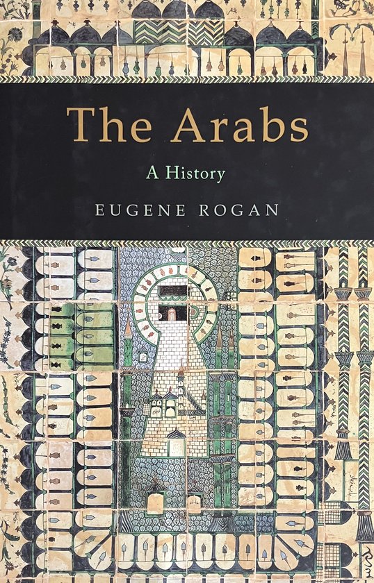 The Arabs - cover