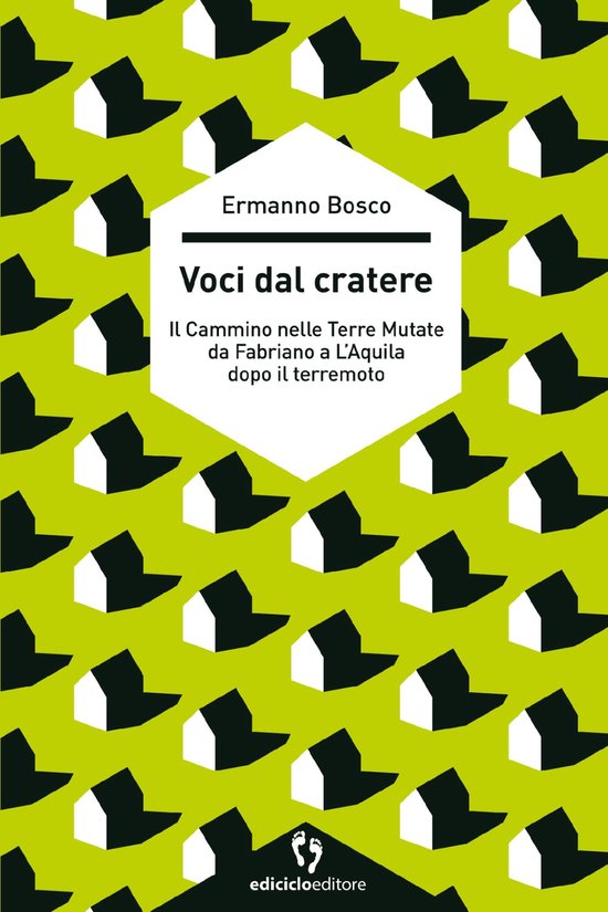 A passo d'uomo - Voci dal cratere - cover