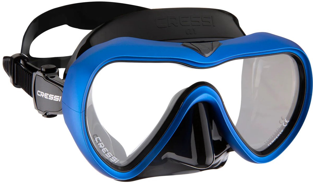 Cressi A1 Anti-Fog masker