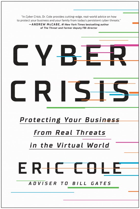 Cyber Crisis - cover