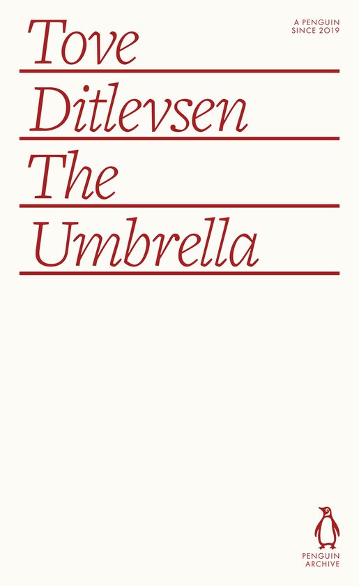 Penguin Archive-The Umbrella
