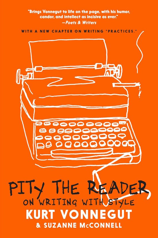 Pity The Reader - cover