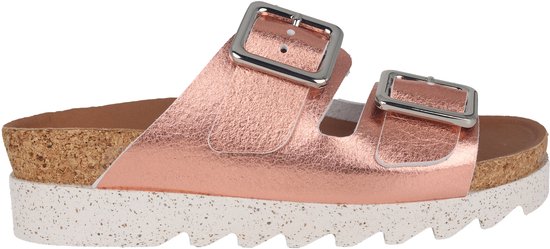 Mephisto Maelia - dames sandaal - Roze - maat 38 (EU) 5 (UK)