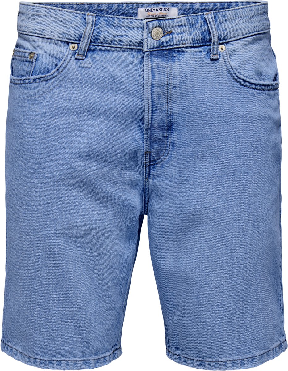 ONLY & SONS Denim shorts ONSEDGE Straight fit Shorts