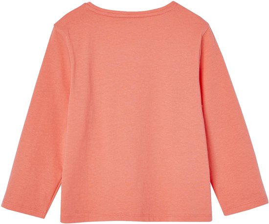 Vertbaudet Lot de 3 t-shirts fantaisie fille manches longues