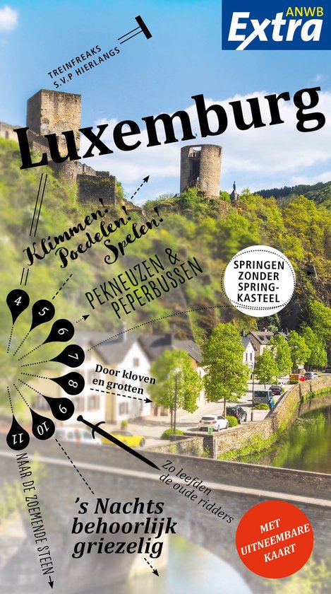 ANWB Extra - Luxemburg