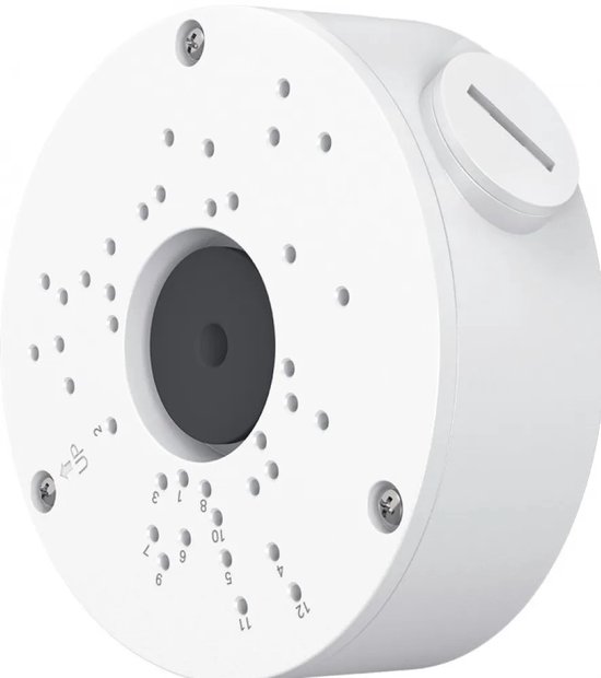 TP-Link VIGI VJB-300 Network Camera Junction Box - Camera accessoires - Wit van TP-Link — afbeelding 2