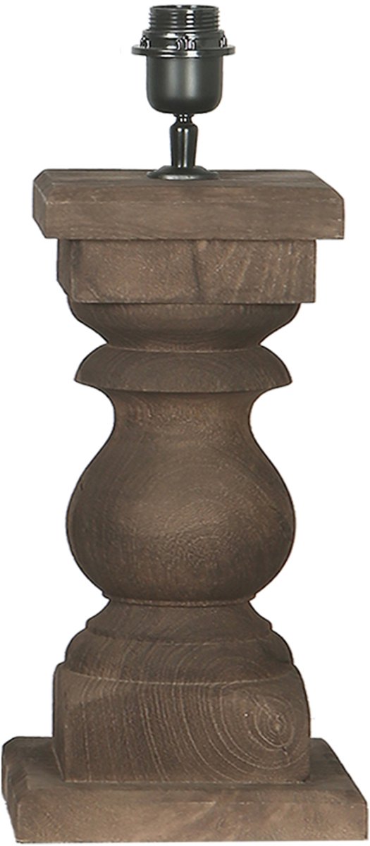 Balusterlamp 35cm hoog