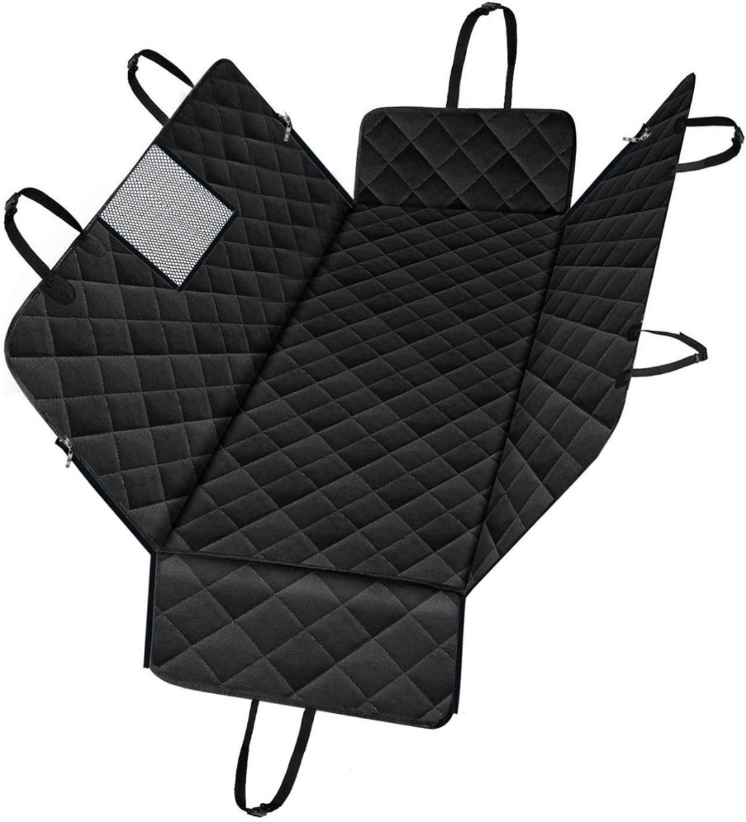 ApexArte® Hondendeken Auto Kofferbak – Autodeken Hond – Beschermhoes Auto