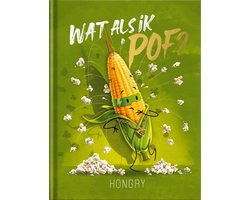 foto van Wat als ik pof? - Höngry (JOP&SAAR)