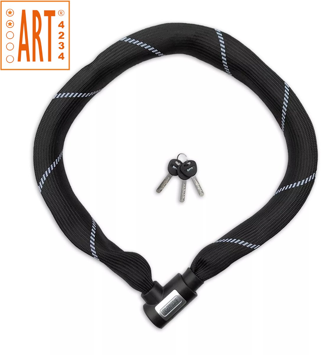 Lynx Kettingslot ART2 - 110CM | bol