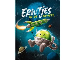 foto van Erwtjes in de ruimte - Höngry (JOP&SAAR)