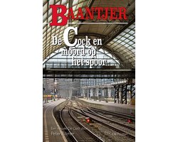 Baantjer 97 - De Cock en moord op het spoor