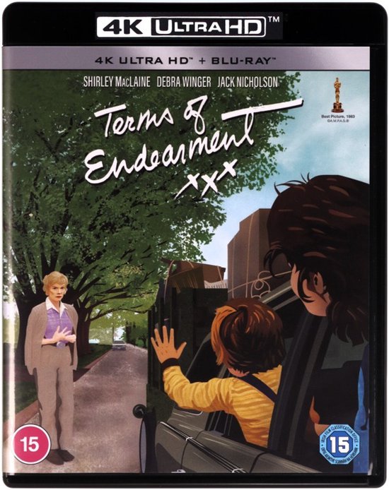 Terms of Endearment [Blu-Ray 4K]