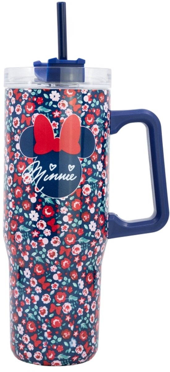 Minnie Mouse Gardening XL Thermosbeker 940ml