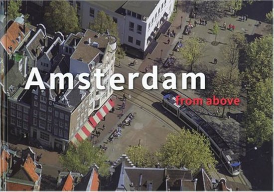 Amsterdam from Above - cover