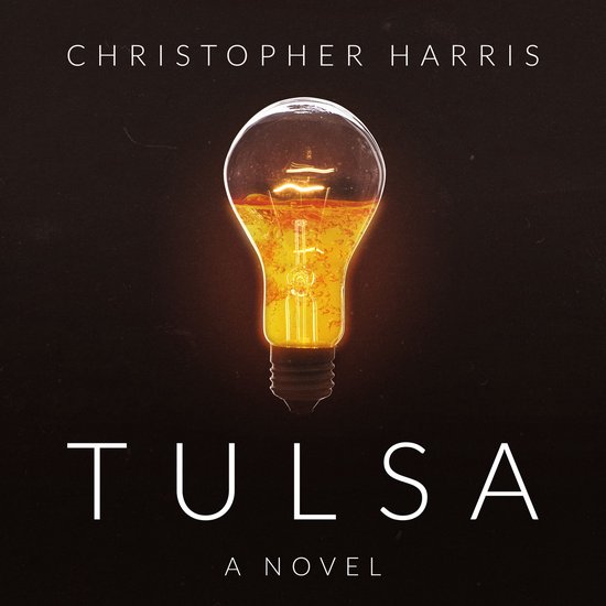 Tulsa - cover