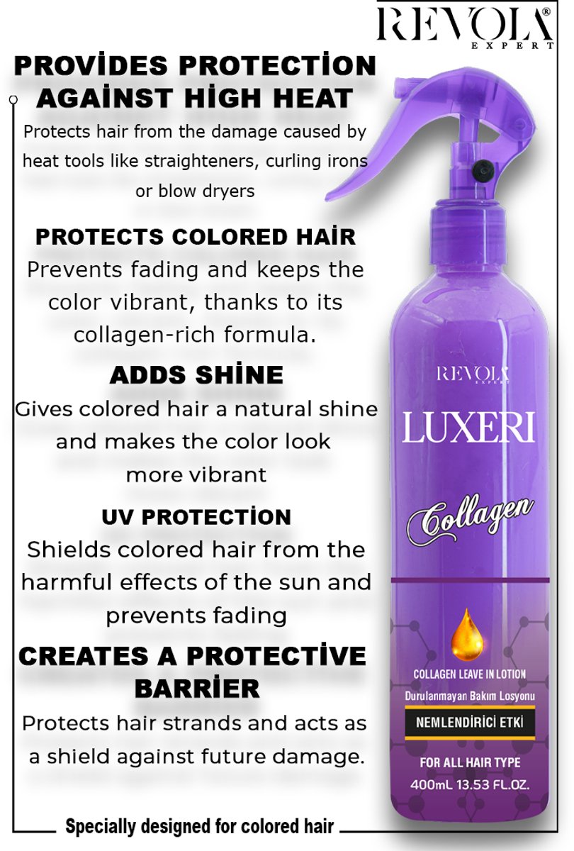 Revola Expert - Collagen Conditioner - 400 ml