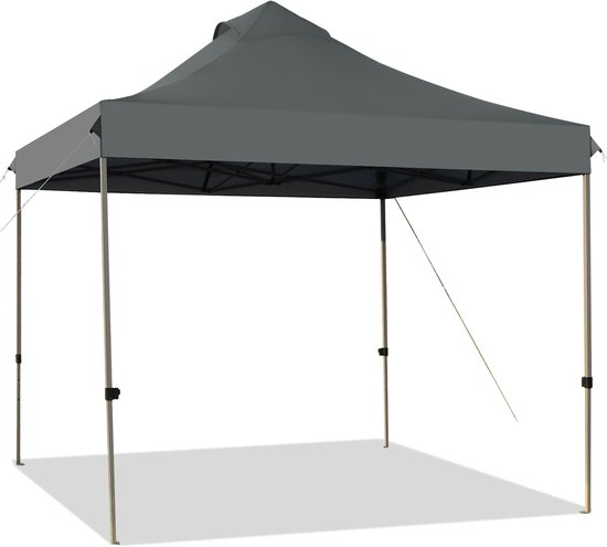 Vouwpaviljoen 3x3 meter - Een veelzijdige partytent voor tuinfeesten en