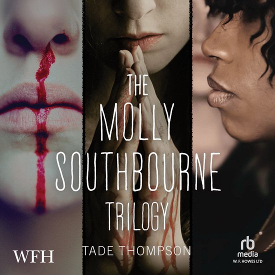 The Molly Southbourne Trilogy - cover