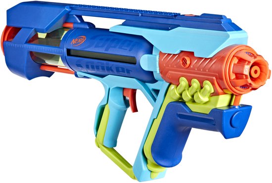 Nerf Super Soaker Power Drench XL-waterblaster, waterspeelgoed