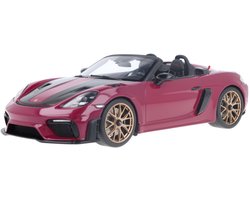Porsche 718 Spyder RS WP - 1:18 - GT Spirit