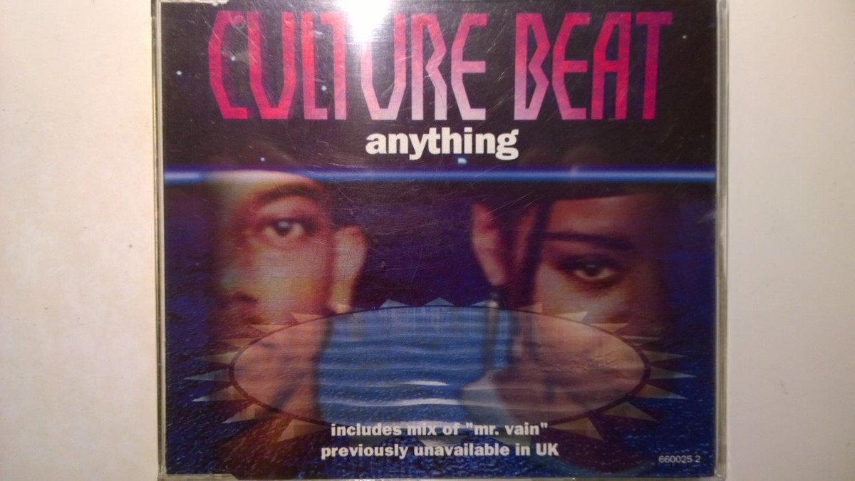 Anything, Culture Beat,